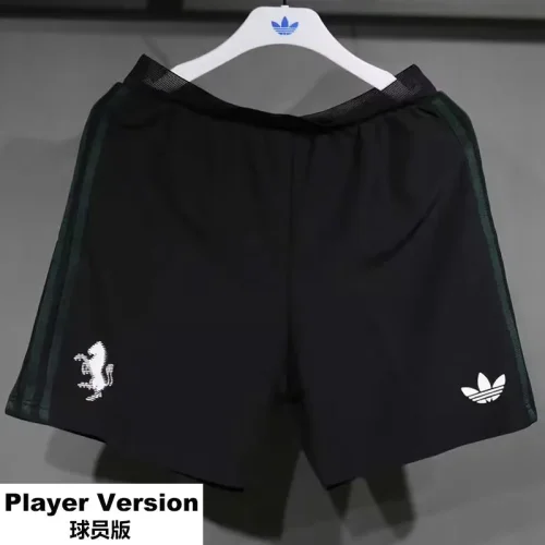 25-26 JUV Third Player Version Shorts Pants (High Quality)(球员短裤)