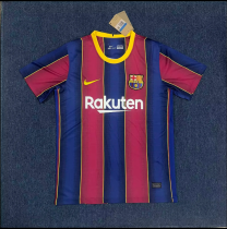 20-21 BAR Home Fans Soccer Jersey