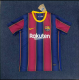 20-21 BAR Home Fans Soccer Jersey