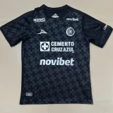 25-26 Cruz Azul Third Fans Soccer Jersey