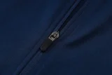 25-26 PSG Royal blue Jacket Tracksuit #A2592