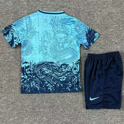 25-26 BAR Blue Special Edition Kids Training (龙)