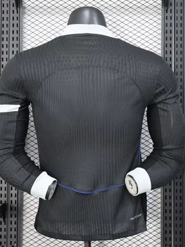 25-26 CHE Third Long Sleeve Player Version Soccer Jersey (长袖球员)