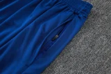 25-26 BAR Fancy blue Tank top and shorts suit #D25209