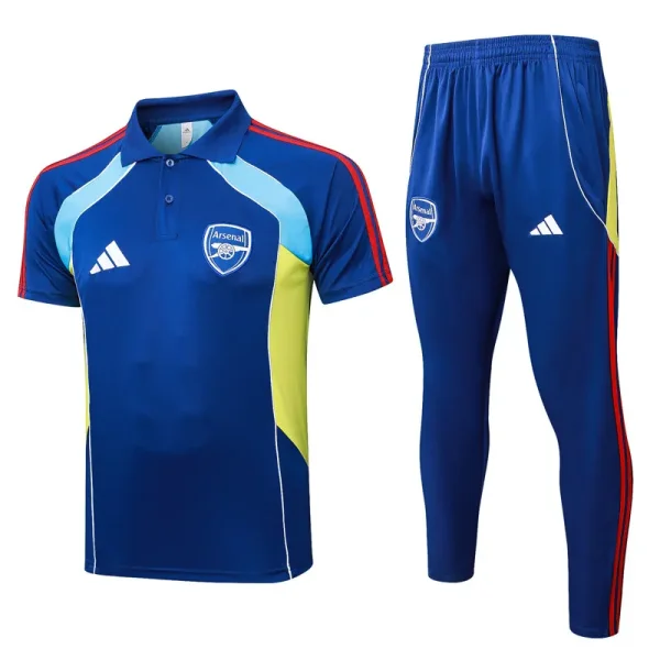 25-26 ARS Fancy blue Polo Tracksuit #C2566