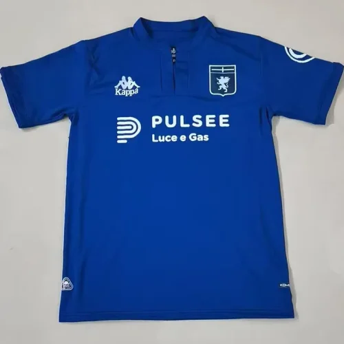 25-26 Genoa Third Fans Soccer Jersey