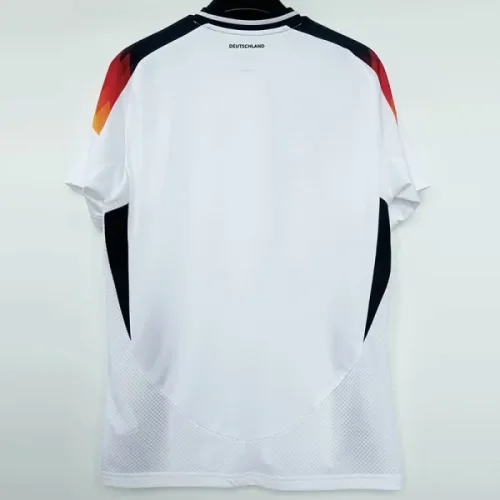 24-25 Germany Home Fans Soccer Jersey