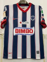 2009-2010 Monterrey Home Retro Soccer Jersey 2009-2010 Monterrey Home Retro Soccer Jersey