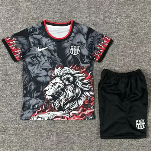 25-26 BAR Grey Special Edition Kids Training (狮子)