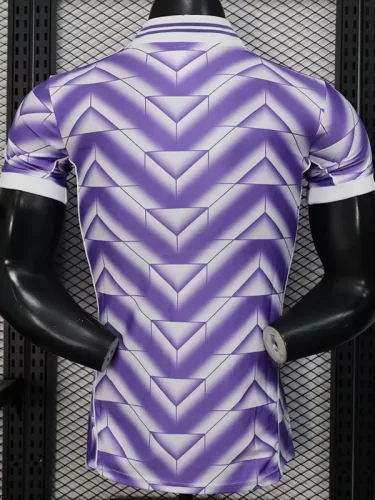 25-26 RMA Purple Special Edition Player Version Training Shirts