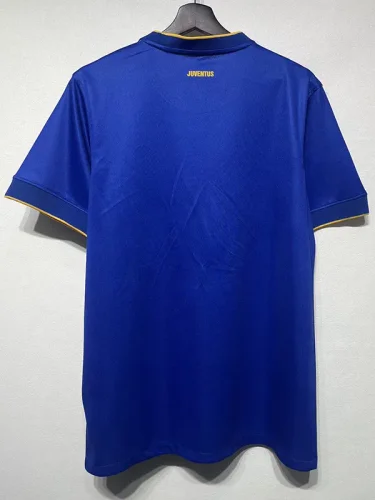 2014-2015 JUV Away Retro Soccer Jersey