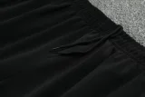 25-26 CHE Black Jacket Tracksuit