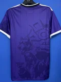 25-26 Italy Purple Special Edition Training shirts (游戏图案)
