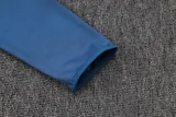 25-26 Al-Nassr Royal blue Jacket Tracksuit #A2591
