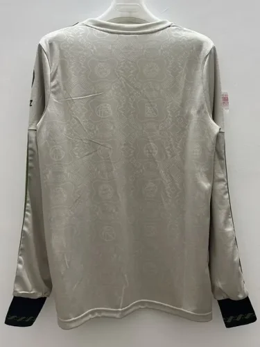 25-26 Bayern Oktoberfest Long Sleeve Soccer Jersey (长袖)