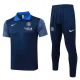 25-26 PSG Royal blue Polo Tracksuit #C2569