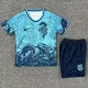 25-26 BAR Blue Special Edition Kids Training (龙)
