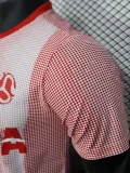 2026 Canada World Cup Culture Promotion Red Player Version Training shirts