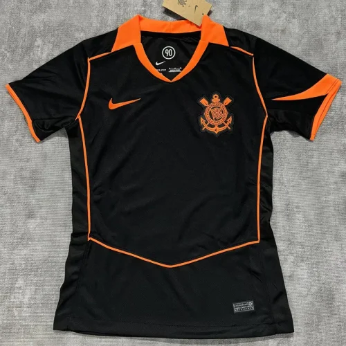 25-26 Corinthians Third Women Soccer Jersey (女)