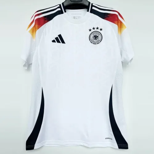 24-25 Germany Home Fans Soccer Jersey