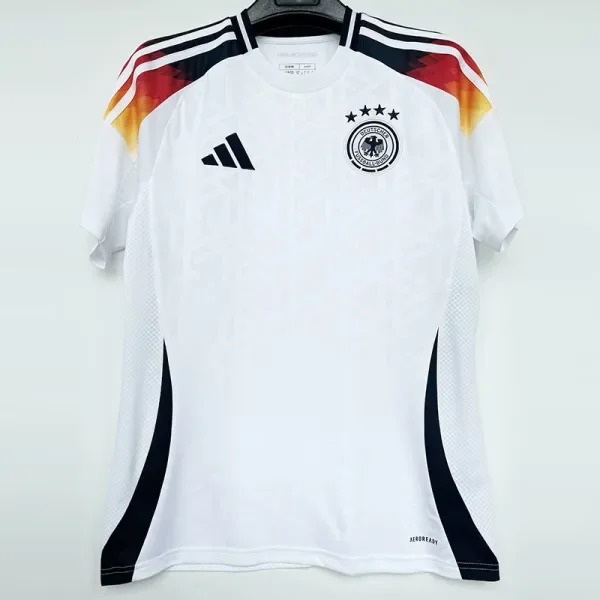 24-25 Germany Home Fans Soccer Jersey