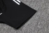25-26 Argentina Black Polo Tracksuit #C2567