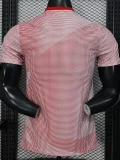 2026 Canada World Cup Culture Promotion Red Player Version Training shirts