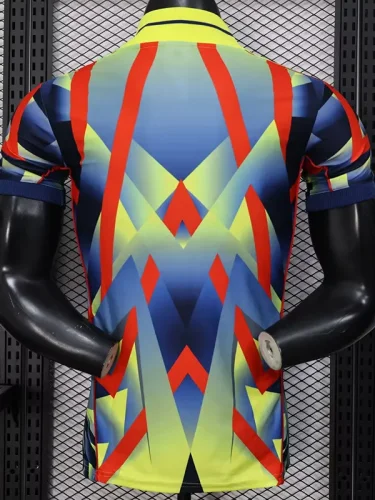 25-26 ARS Special Edition Player Version Training Shirts