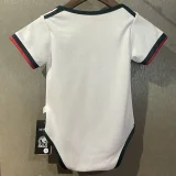 2026 Mexico Away Baby Infant Crawl Suit