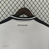 24-25 Germany Home Fans Soccer Jersey
