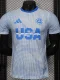 2026 USA World Cup Culture Promotion Blue Player Version Training shirts