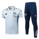 25-26 ARS Light gray Polo Tracksuit #C2570