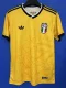 25-26 Italy Yellow Special Edition Training shirts (游戏图案)
