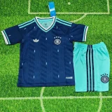 26-27 Germany Away Kids Soccer Jersey