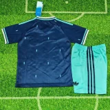 26-27 Germany Away Kids Soccer Jersey