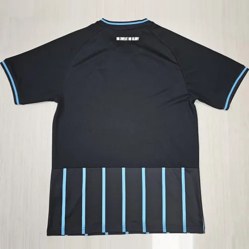 25-26 Bruges FC Home Fans Soccer Jersey