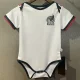 2026 Mexico Away Baby Infant Crawl Suit