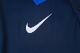 25-26 PSG Royal blue Polo Tracksuit #C2569