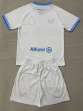 25-26 Bruges FC Away Kids Soccer Jersey