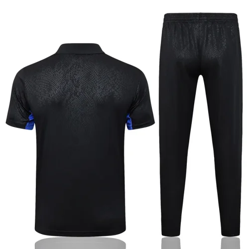 25-26 BAR Black Polo Tracksuit #C2571