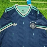 26-27 Germany Away Kids Soccer Jersey