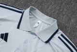 25-26 ARS Light gray Polo Tracksuit #C2570