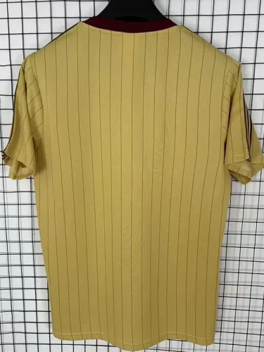 2025-26 ARS Earthy yellow Casual Edition Fans Training shirts (土黄)