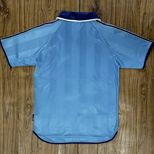 1999-2000 RMA Third Retro Soccer Jersey