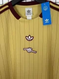 2025-26 ARS Earthy yellow Casual Edition Fans Training shirts (土黄)
