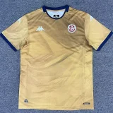 2025-26 Tunisia Third Fans Soccer Jersey