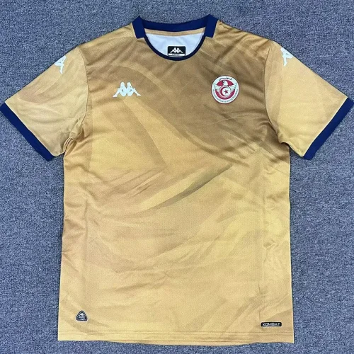 2025-26 Tunisia Third Fans Soccer Jersey