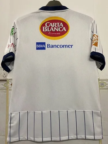 2010 Monterrey Away Retro Soccer Jersey