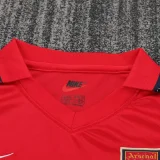 2001-2002 ARS Home Kids Retro Soccer Jersey