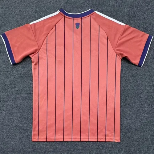 26-27 Scotland Away Fans Soccer Jersey